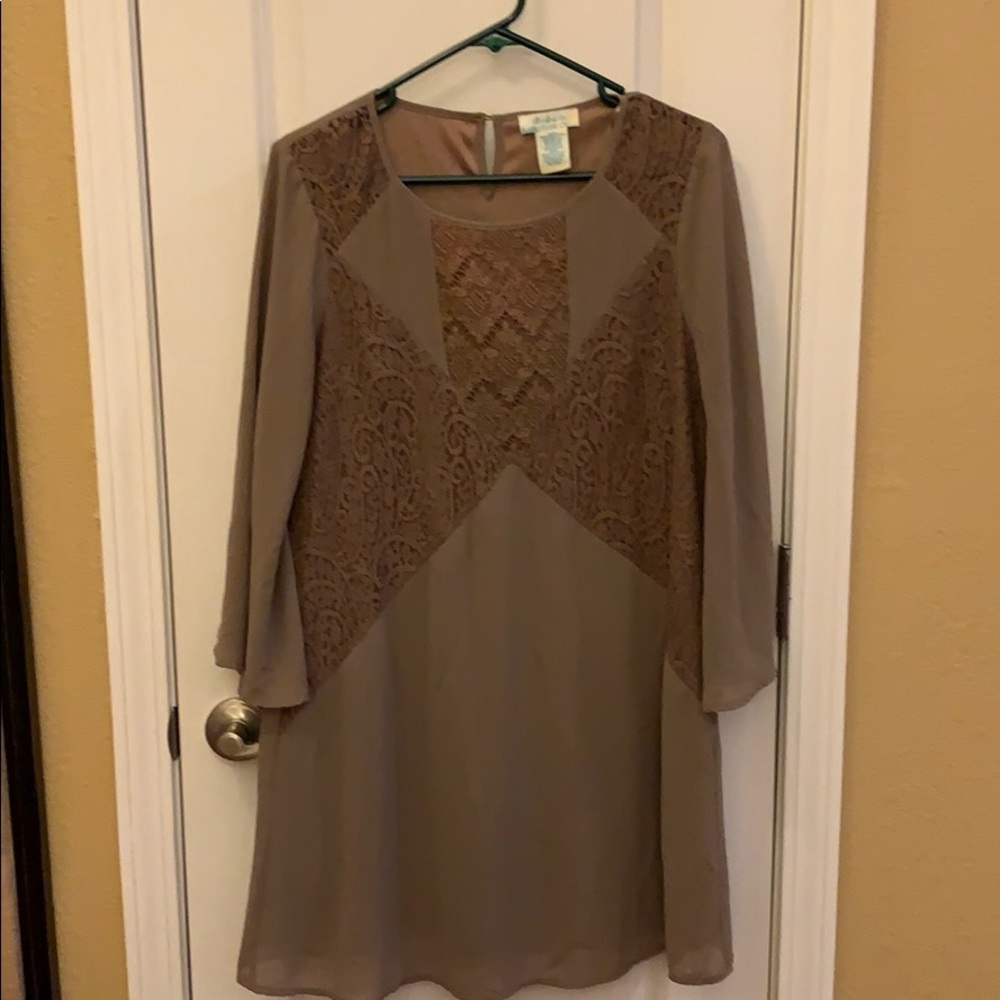 Altar’d State Dress